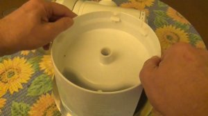 Functional testing Bosch MUM 4770  ProfiMixx 47 Kitchen Machine.We make fried potatoes