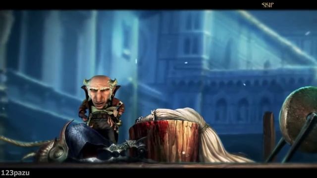 Haunted Legends: The Dark Wishes - Part 3 Let's Play Walkthrough - Haunted Legends 6 смотреть онлайн