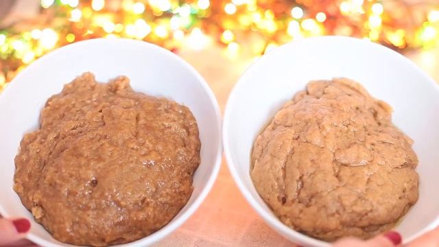 Рождественское имбирное печенье Веганский рецепт смотреть онлайн