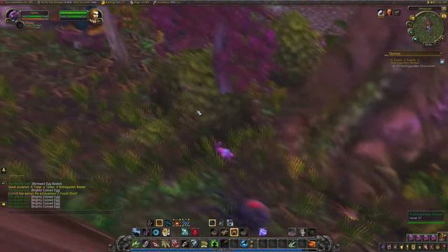 World of Warcraft Noblegarden - A Tisket, a Tasket a Noblegarden Basket смотреть онлайн