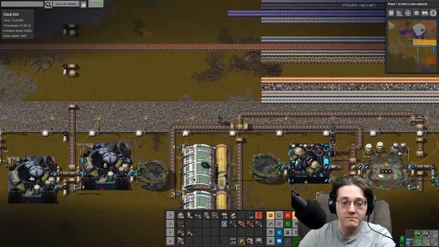 Part 23 | Urea | Pydew Valley Factorio | Stream Day 5 смотреть онлайн