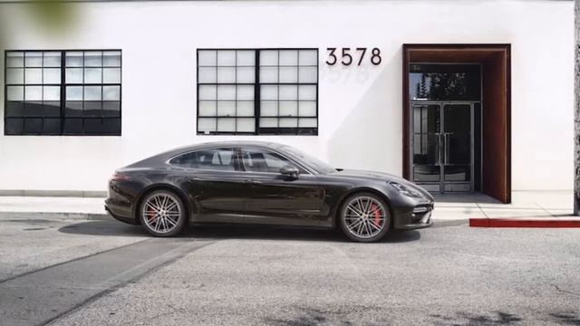 2018 PORSCHE PANAMERA G2 Review смотреть онлайн