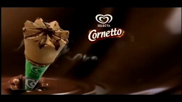 SELECTA CORNETTO Choco Java TVC - Video Store смотреть онлайн