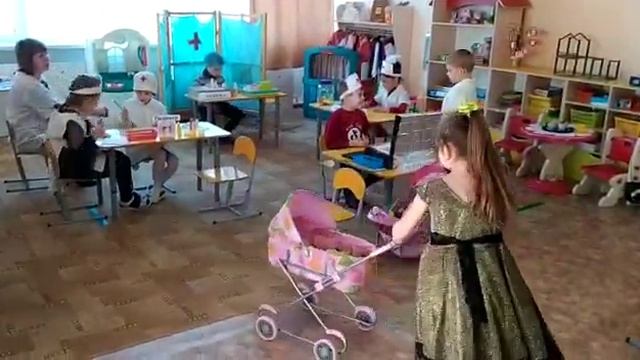 Игра "Больница" смотреть онлайн