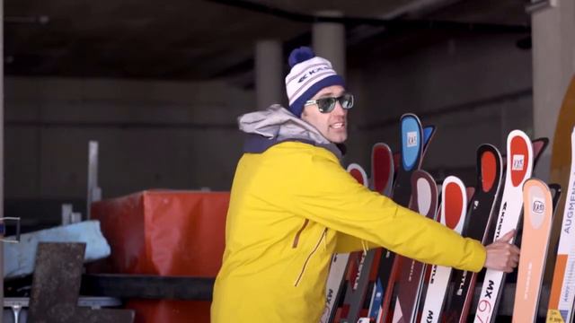 Český Ski Test 2019 Lyže Kästle řady RX MX D PX смотреть онлайн