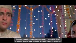 Ek Radha Ek Meera песня из индийского фильма " ганг твои воды замутились "