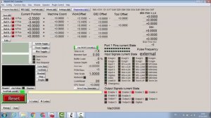 Mach3 USB Controller (BSMCE04U) (red) CNC 3040 Управляемый через параллельный порт (LPT) Часть 2