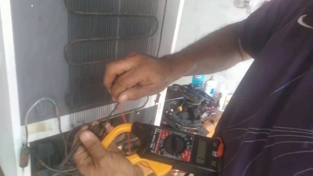 COMO CAMBIAR RELAY PTC (RELE) Y PROTECTOR TÉRMICO De Un REFRIGERADOR O NEVERA EJECUTIVA