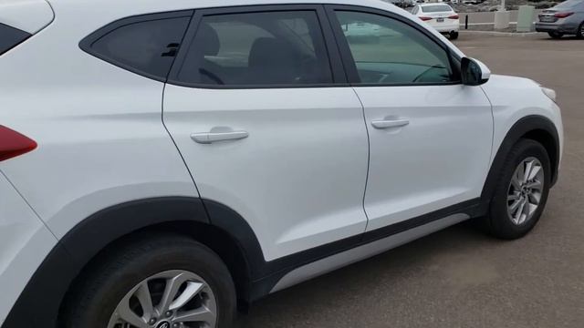 2018 Hyundai Tucson 2.0L SEL AWD At Mike Ward Infiniti