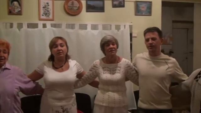 Житомир.Клуб" Берегиня" Мистерия. День Учителя 2 10 2016 смотреть онлайн