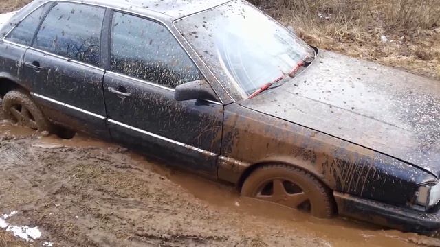 AUDI 200 смотреть онлайн