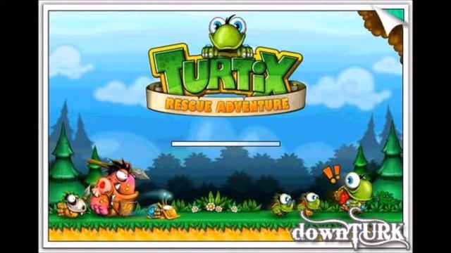 Turtix rescue adventures - music (reupload) смотреть онлайн