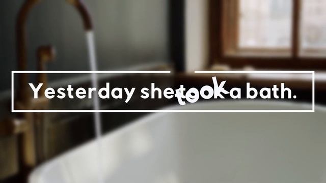 Past Simple ESL Game | Irregular Verbs | Fun Guessing Game смотреть онлайн