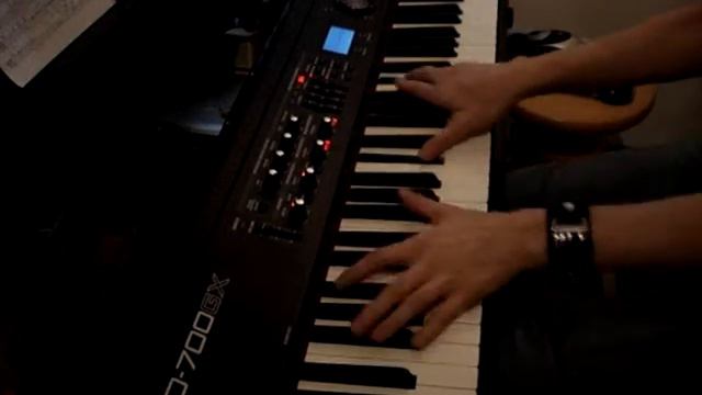 Metallica - The House Jack Built | Vkgoeswild piano cover смотреть онлайн