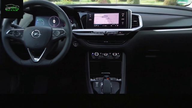 New Opel Grandland X 2022