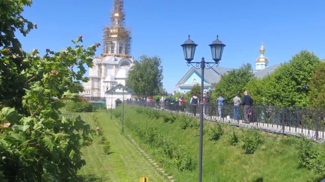 Дивное Дивеево смотреть онлайн
