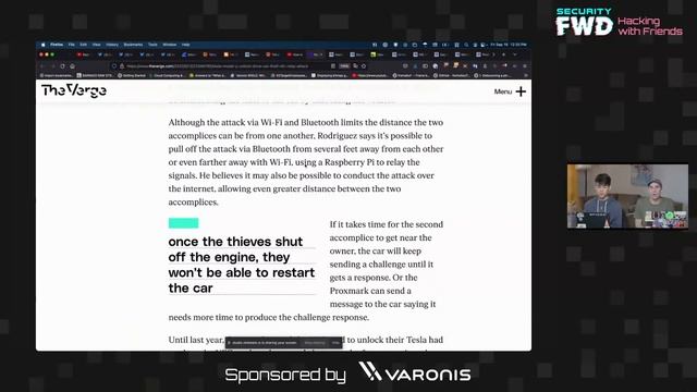 Uber Data Breach, Typo Squatting Attacks, and More! - Weekly Security News смотреть онлайн