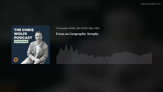Focus on Geographic Atrophy смотреть онлайн