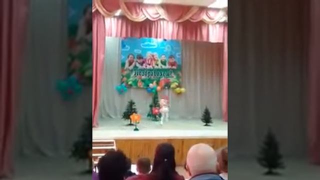 Танец "Красная шапочка" смотреть онлайн