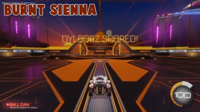 ALL PAINTED 'MIC DROP' GOAL EXPLOSIONS ON ROCKET LEAGUE! NEW SEASON 2 ITEMS! смотреть онлайн
