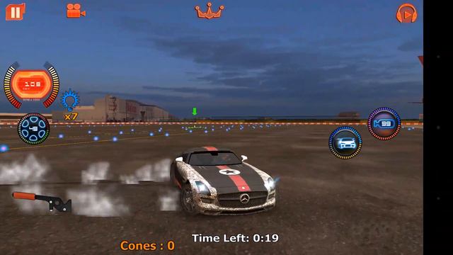 Dubai Drift Android GamePlay смотреть онлайн