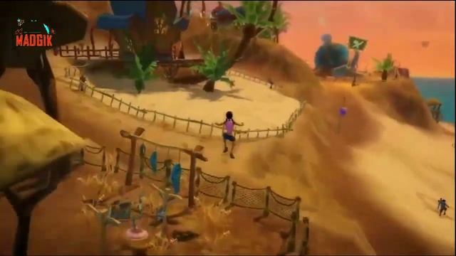 Free Realms 2021 | Nostalgia #1 смотреть онлайн