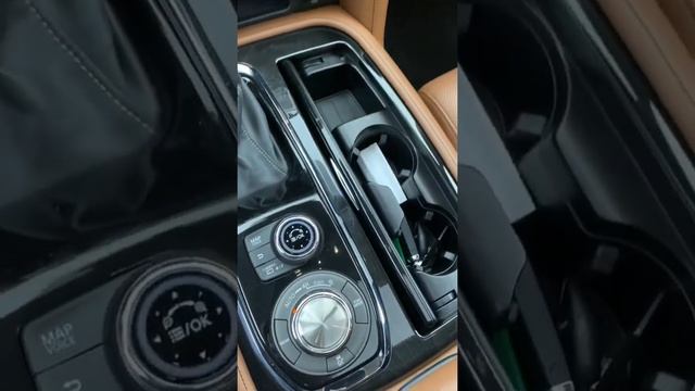 Infiniti QX80 2021 смотреть онлайн