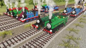 Engine Roll Call (Covered By Headmaster Hastings) (Not Made For Kids)