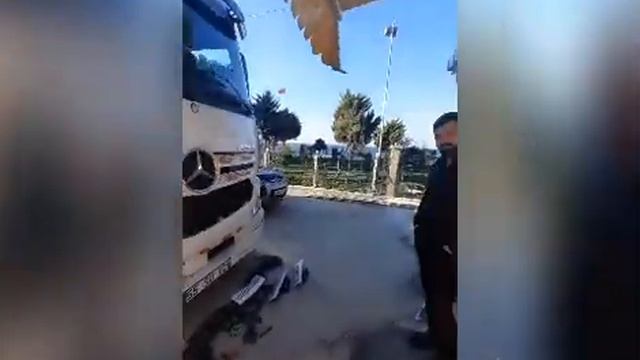 ?MERCEDES ACTROS ?LED PAKET DÖNÜŞÜM EFSANE VİDEO ??? смотреть онлайн