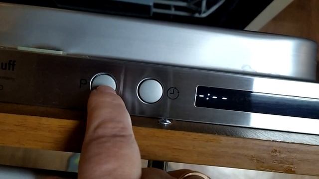 Обзор посудомоечная машина Weissgauff BDW 4138 D Мой отзыв смотреть онлайн