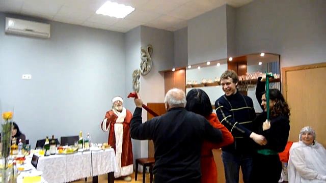 Новый год 2010 - 9 смотреть онлайн