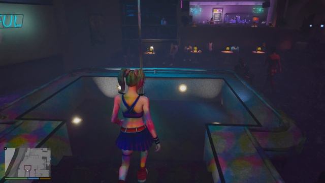 Juliet Starling from Lollipop Chainsaw mod GTA 5 - mod installation and review смотреть онлайн