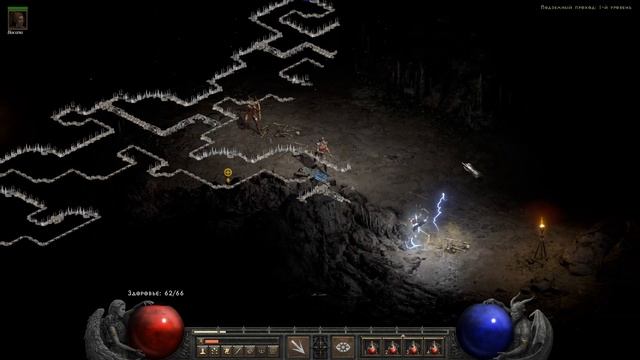 СПАСЕНИЕ ДЕКАРДА КАИНА #2 Diablo 2 Resurrected смотреть онлайн