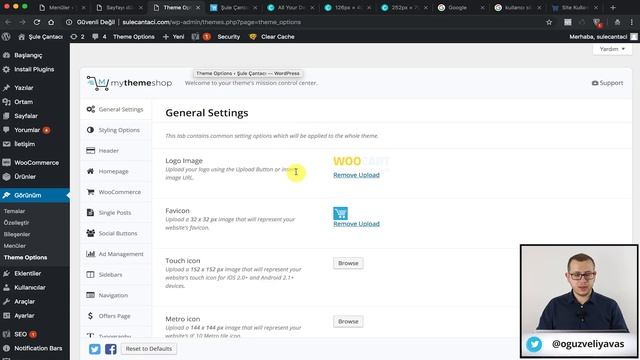 Wordpress E-Ticaret Sitesi Ana Sayfa Düzenlemeleri - Wordpress Eğitimi #006 смотреть онлайн