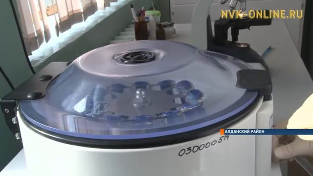 В Алдане противотуберкулезный диспансер готовится к переезду смотреть онлайн