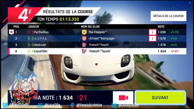 LoLaTiOn | Asphalt 9 | Nintendo Switch смотреть онлайн