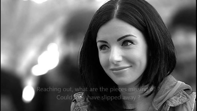 Yulia Volkova ft. Dima Bilan - Back to Her Future (with Lyrics) смотреть онлайн