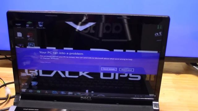 DELL STUDIO RUNNING EXTERNAL DESKTOP GRAPHICS CARD! LAPTOP MEETS GEFORCE GTX 750 TI смотреть онлайн