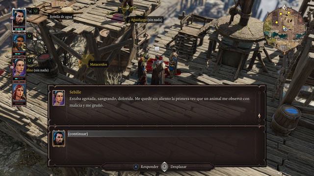 Divinity Original Sin 2 - Parte 53 AUN NOS QUEDA POR SERRAR - Hatox смотреть онлайн