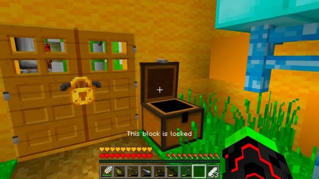 ПОЛУКРУГЛЫЕ ТОННЕЛИ В МАЙНКРАФТ ЗОМБАК смотреть онлайн