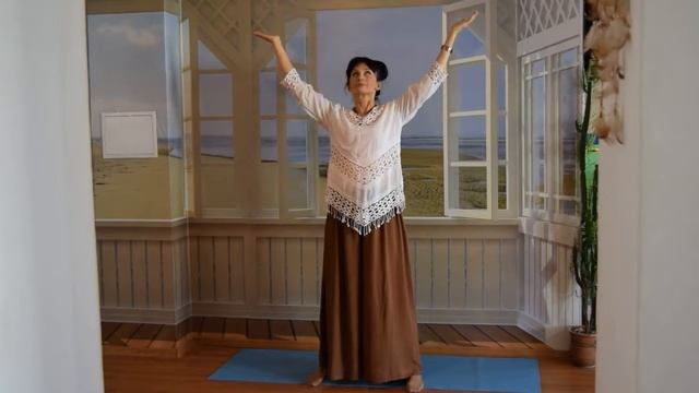 Ноги - связь с Предками. Водолей! ЗОДИАКАЛЬНЫЙ ОЗДОРОВИТЕЛЬНЫЙ КОМПЛЕКС смотреть онлайн