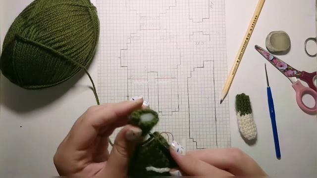 ВЯЖЕМ КУКЛУ КРЮЧКОМ ✿ ЧАСТЬ 2 смотреть онлайн