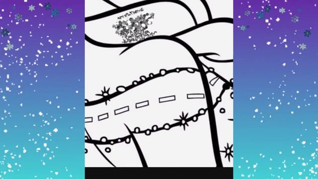 Холодное сердце? Раскрашиваю Эльзу!!❄️ ✍️?☃️?️ смотреть онлайн