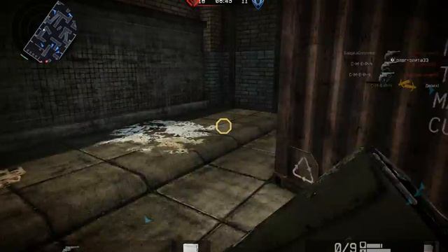 Warface обзор на пистолет Наган М1895 смотреть онлайн