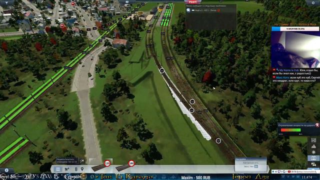 Transport Fever Industry 2.4 (XXL) "Пригоревший Стул" Где Мои Поезда? смотреть онлайн