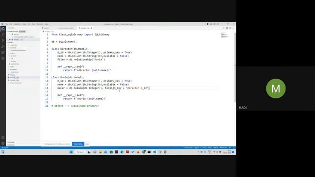 Understanding Sqlalchemy part 1 смотреть онлайн