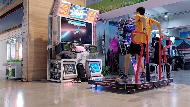 [Pump It Up] Adrenalin Blaster D18 - Rank Mode смотреть онлайн