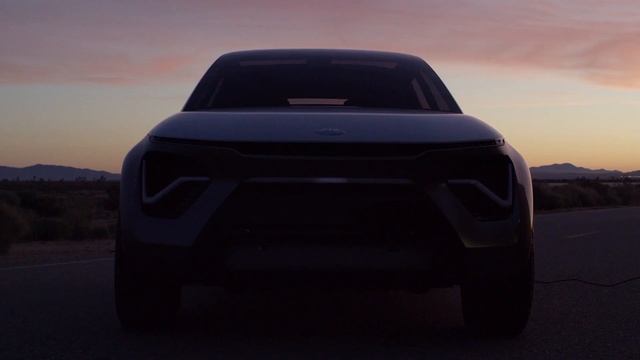 KIA HabaNiro Concept / КИА ХабаНиро - концепт