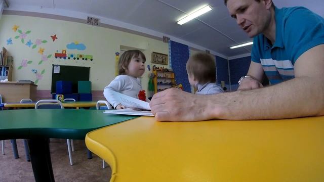 Чтение сказок.Группа ГКП. смотреть онлайн