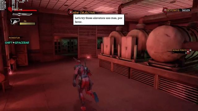 Deadpool GTX 650 Max Settings смотреть онлайн